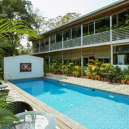 Whiteflower Cottages Vagator Exterior foto